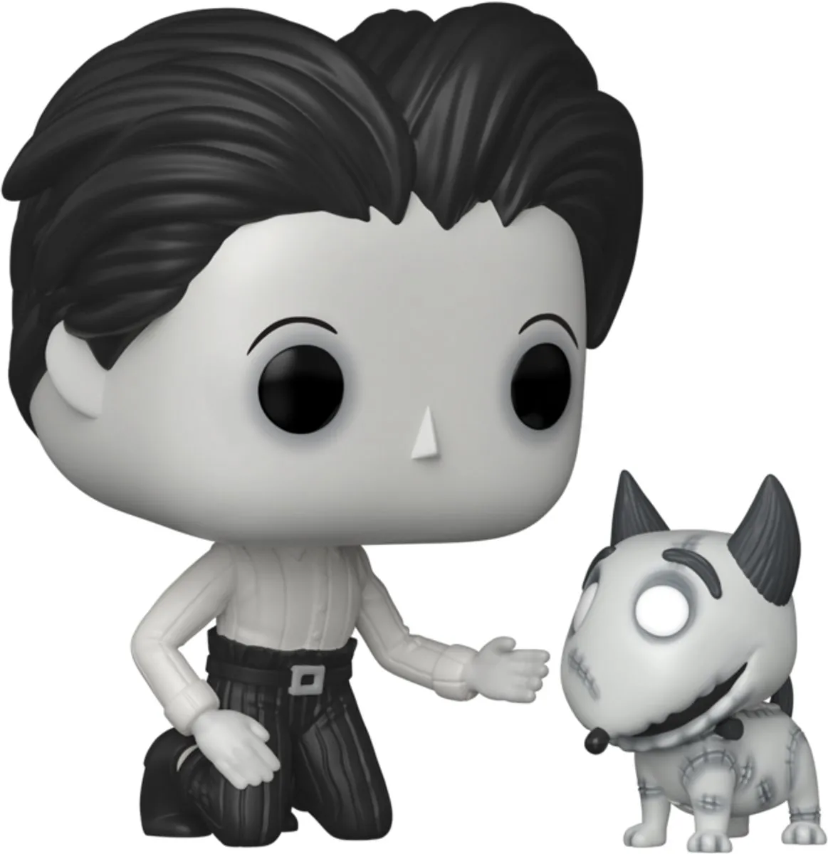 Funko Pop! Frankenweenie Victor met Sparky 2038