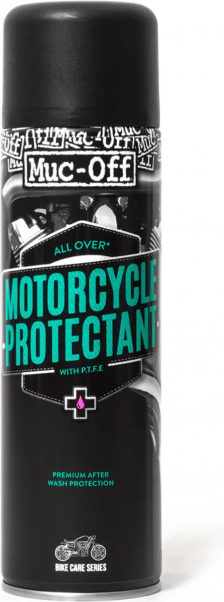 Muc-Off Motorcycle Protectant Spray 500ml