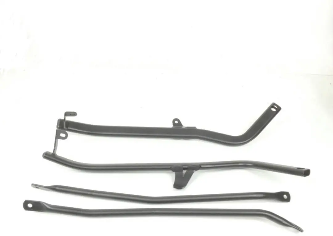 Givi Support Topcase 347F Noir - Monokey/Monolock