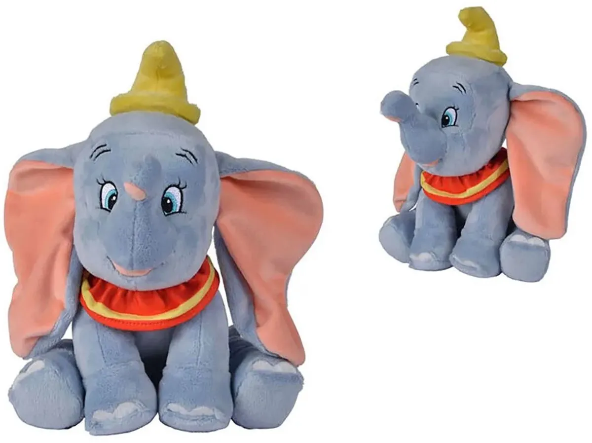 Disney Cakey Cat Knuffel 25cm - Multicolor