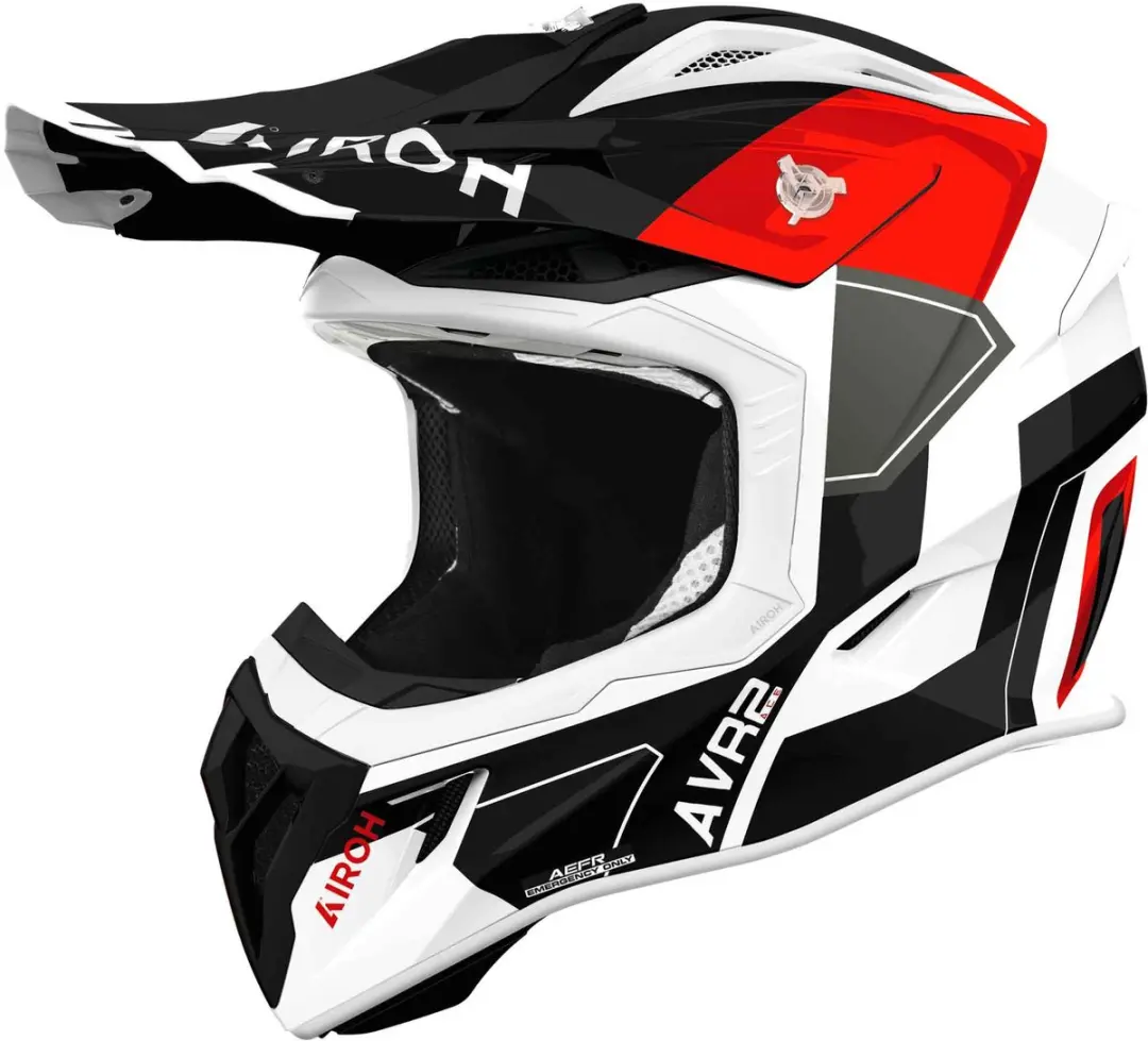 Airoh Aviator Ace 2 Shield Motocrosshelm
