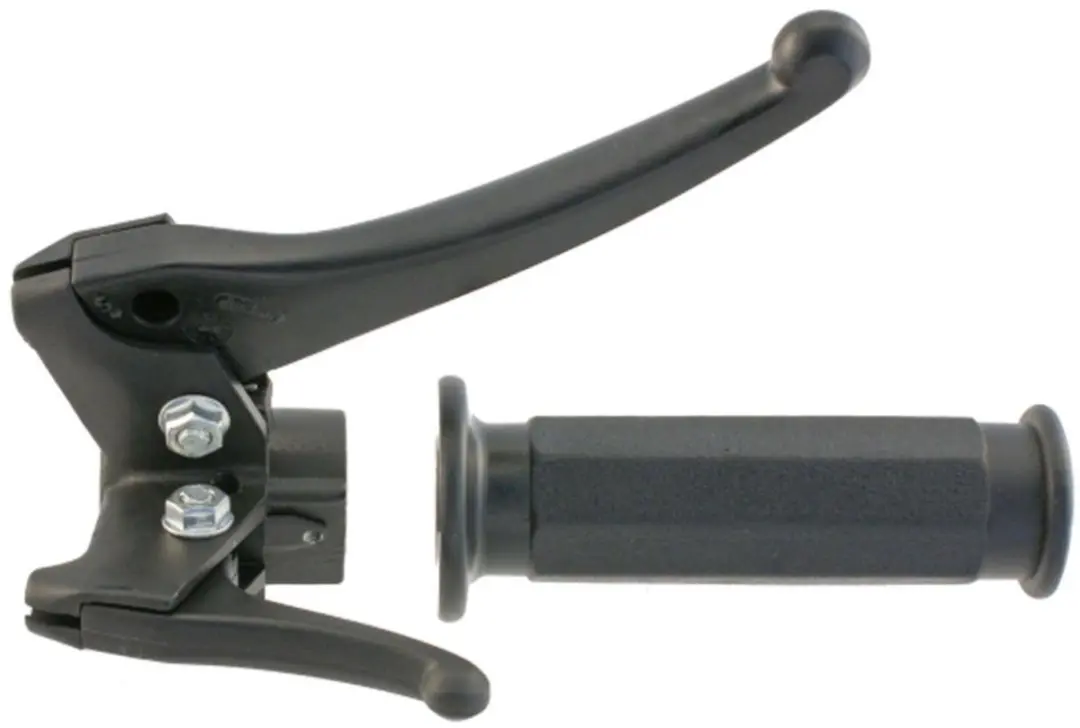 Cocotte gauche Domino pour Mobylette Piaggio 50 Ciao 1980 à 1988 C7E2T/C7V4T Ne