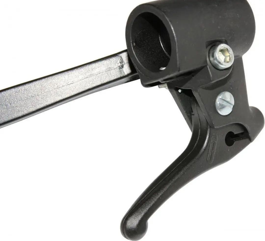 Domino Cocotte Gauche Mobylette Piaggio 50 Ciao 1980-1988 - Zwart