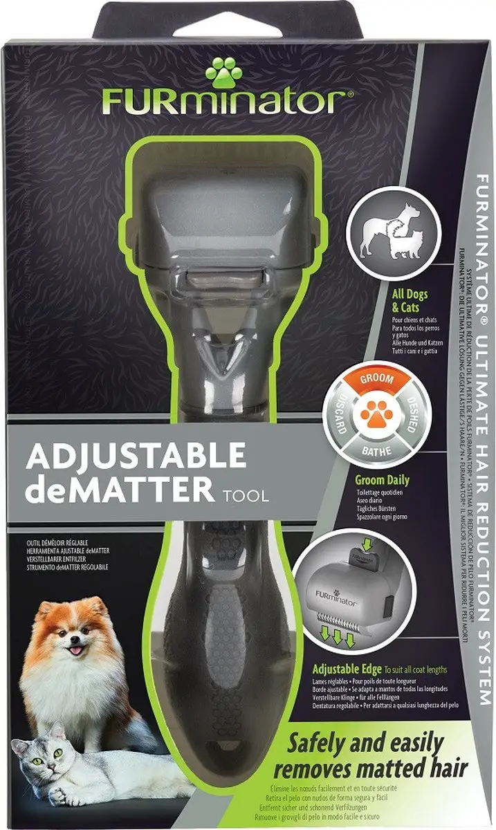 Furminator Dematting Tool