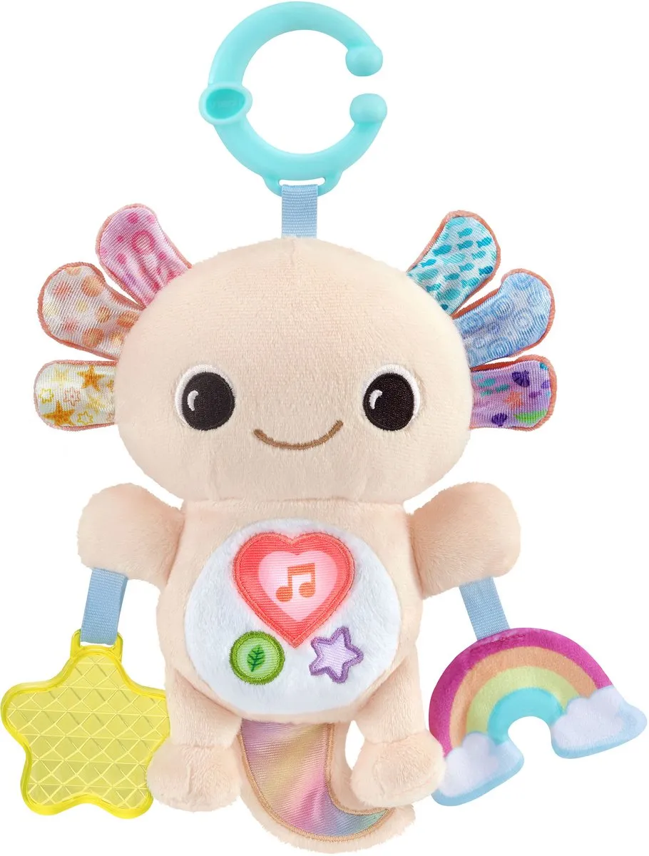 VTech Baby Mijn Knuffelvriendje Interactief Speelgoed - 15 Melodietjes