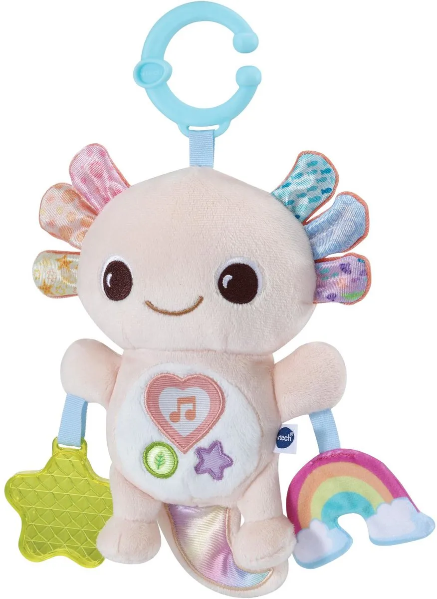 VTech Baby Mijn Knuffelvriendje Interactief Speelgoed - 15 Melodietjes