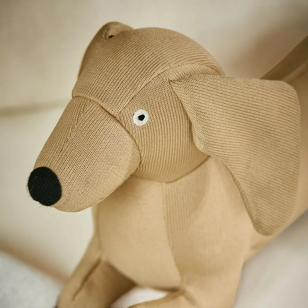 Loberon Brisette Huisdierenspeeltje - Bruin