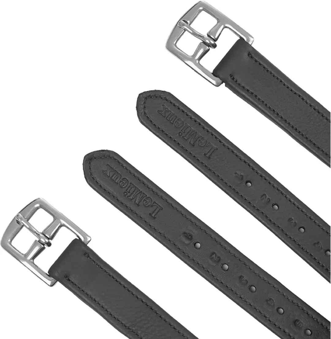 Lemieux Kids Beugelriemen 70cm - Zwart