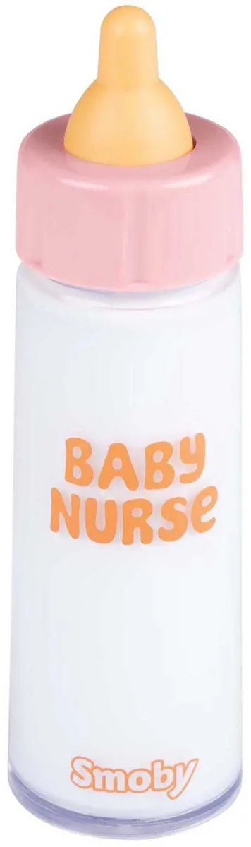 Smoby Baby Nurse Magische Fles 7600220396WEB
