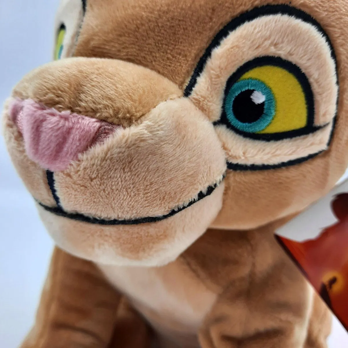 Disney Nala Knuffelleeuw Pluche 30 cm
