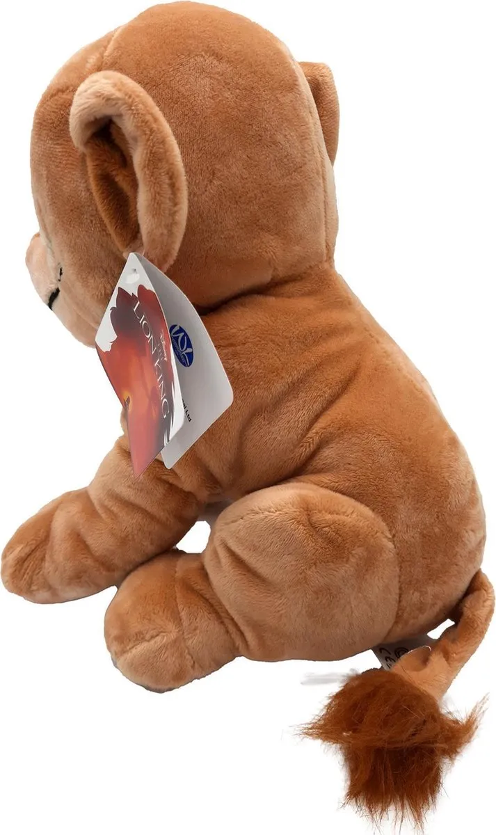 Disney Nala Knuffelleeuw Pluche 30 cm