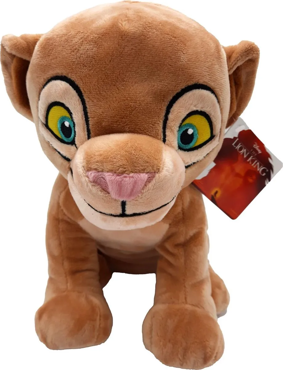 Disney Nala Knuffelleeuw Pluche 30 cm
