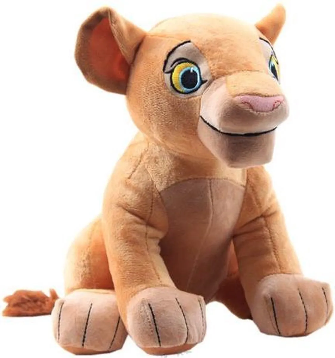 Disney Nala Knuffelleeuw Pluche 30 cm