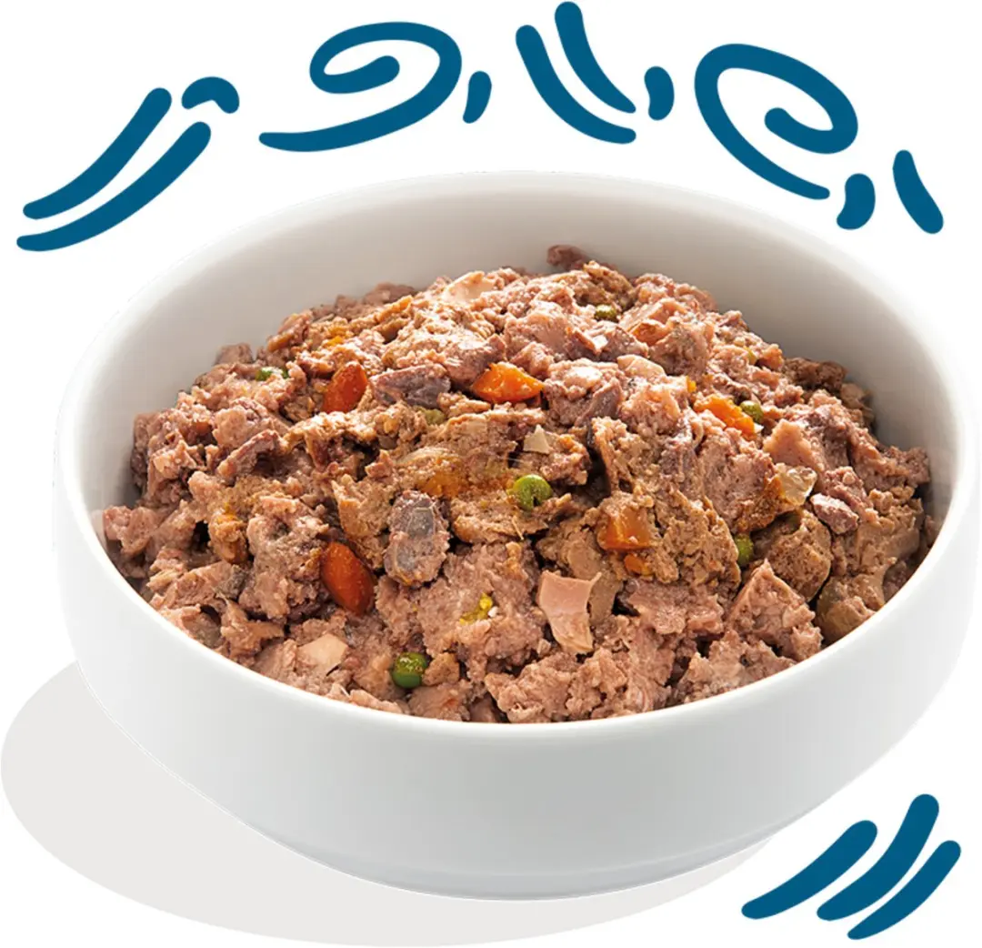 Edgard & Cooper Biologische Kip & Vis Kuipje 100g - Puppy