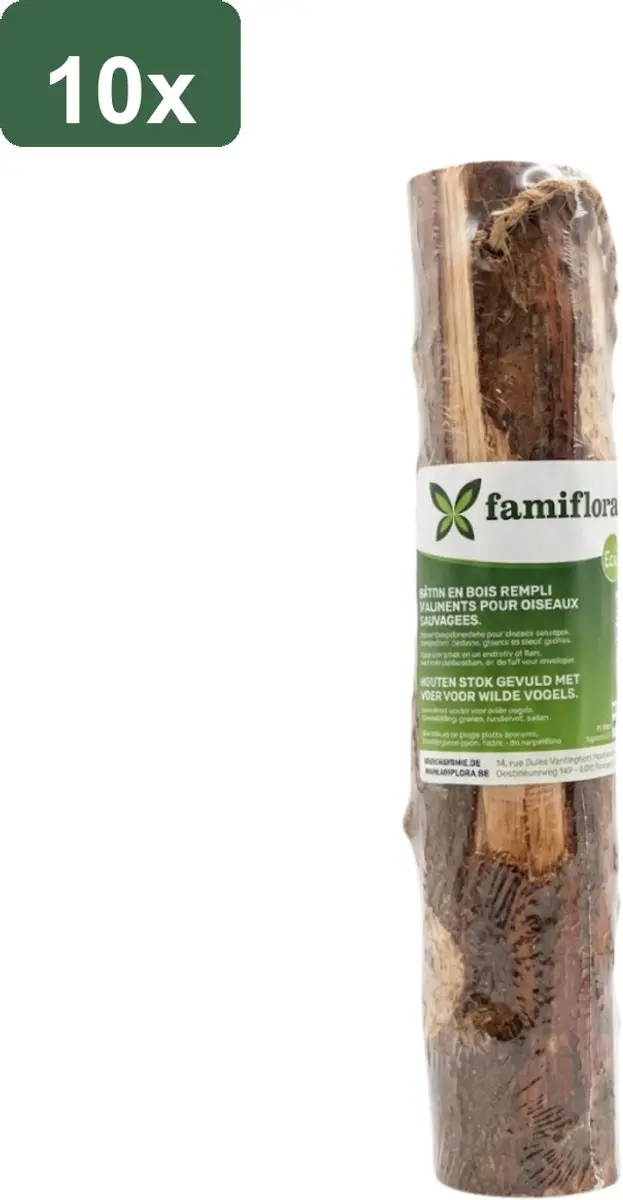 Famiflora voederstok voor buitenvogels
