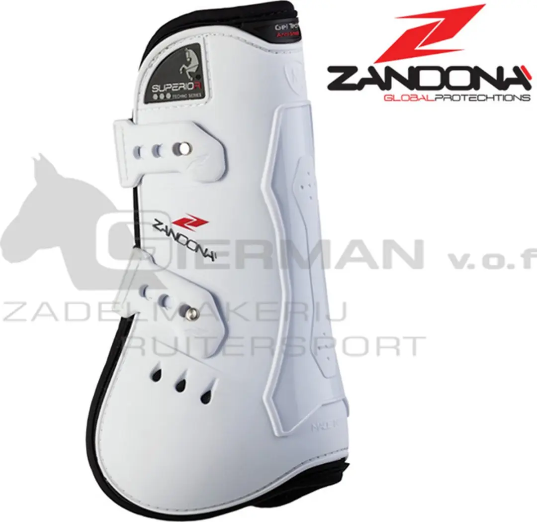 Zandona Superior Peesbeschermers Wit
