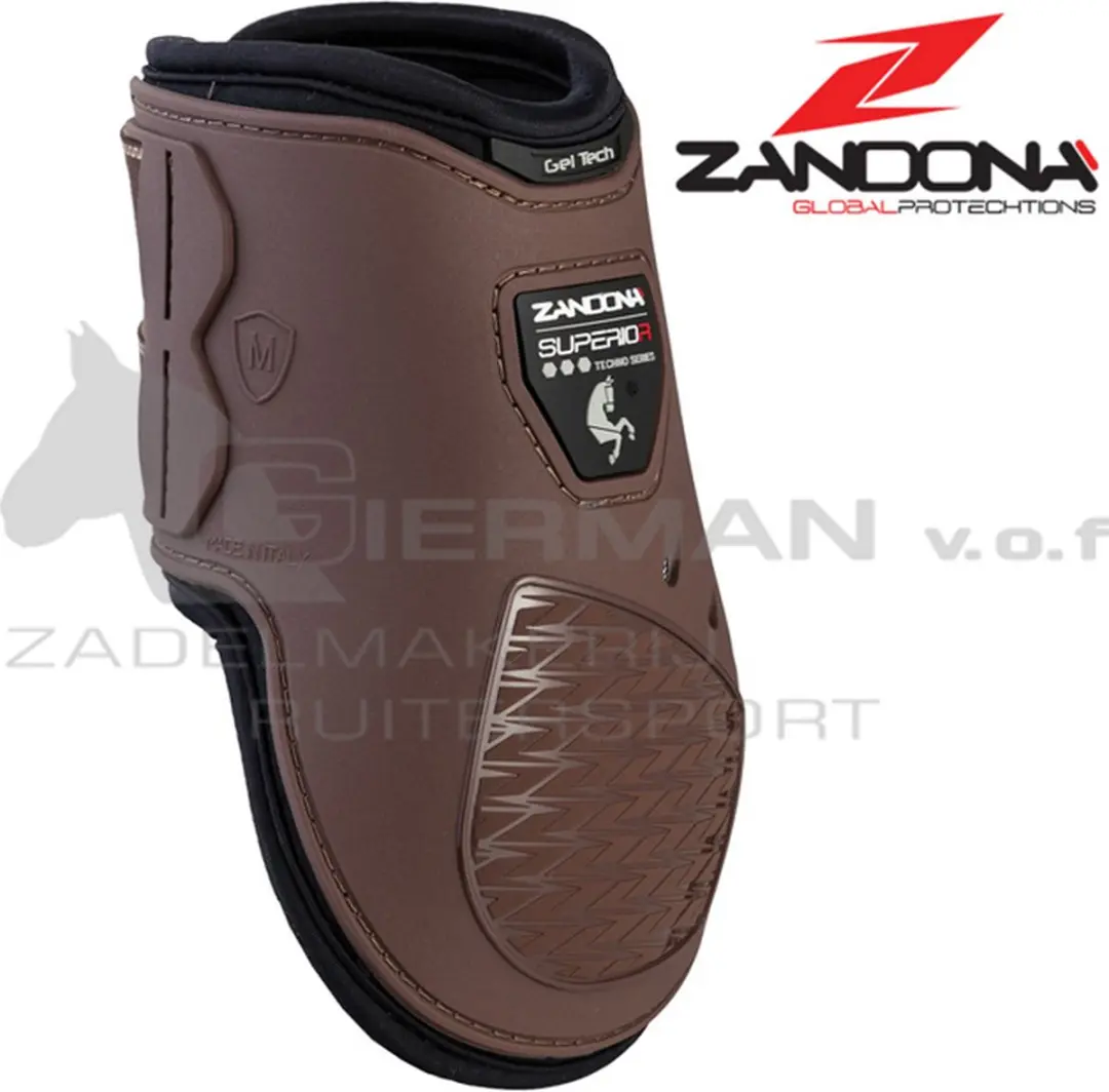 Zandona Superior Kogelbeschermers Bruin