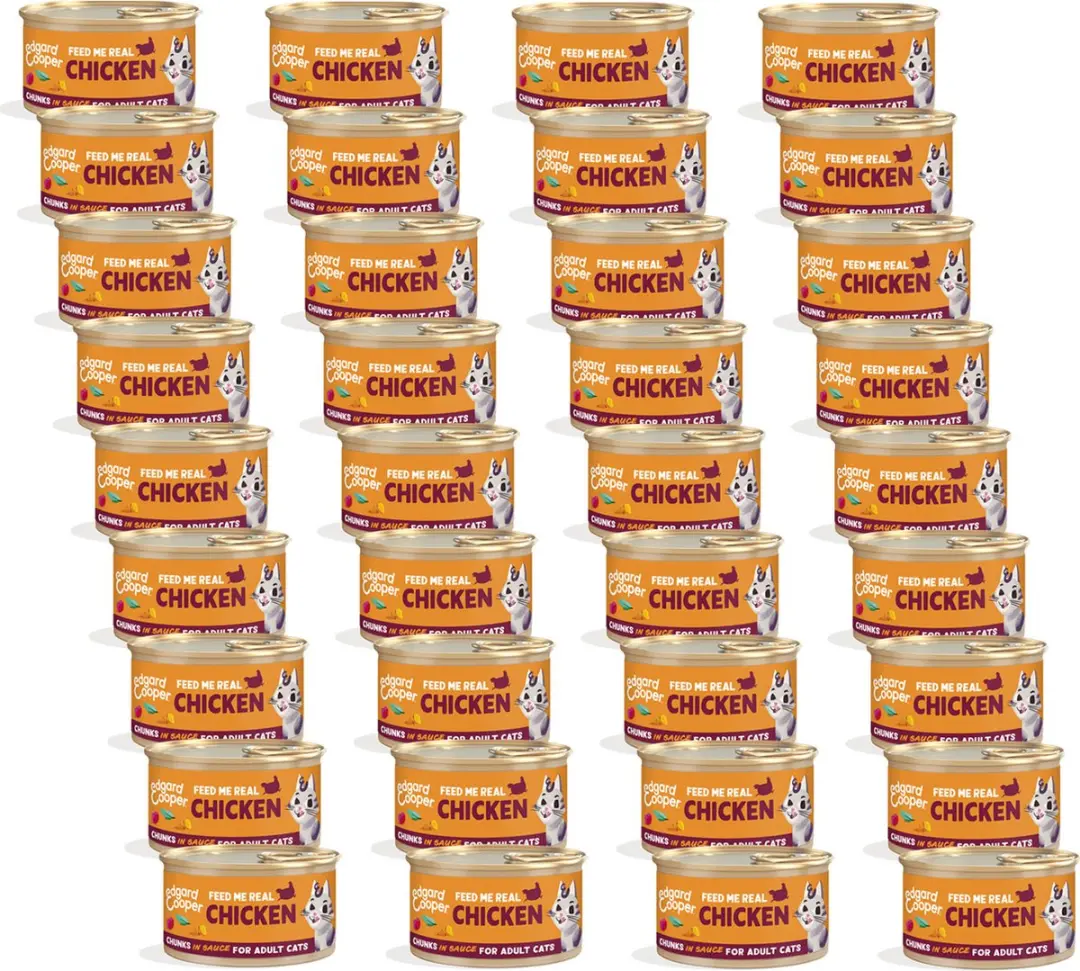 Edgard & Cooper Adult Chunks 85 g