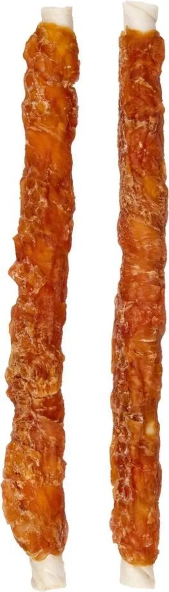 Voskes Hondensnack Stick Kip 25cm - 2 Stuks