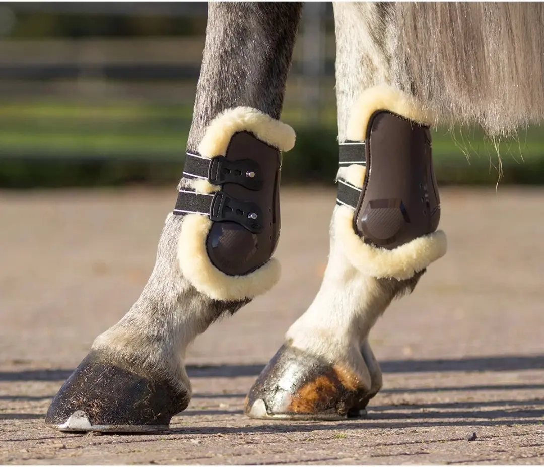 QHP Ontario Kogelbeschermers Full - Bruin