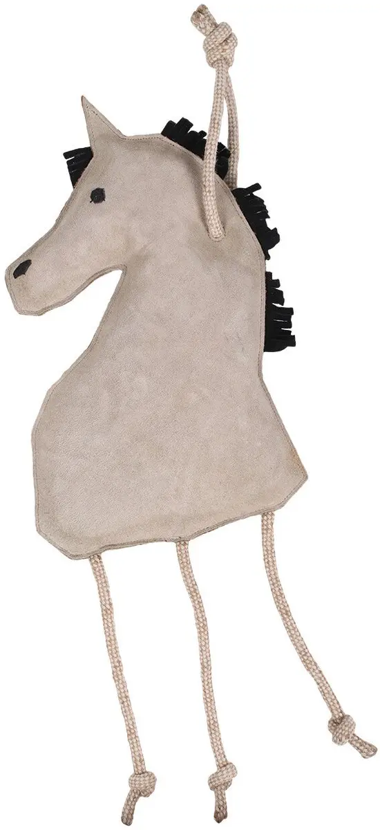 QHP Paardenspeelgoed Wortel - One Size