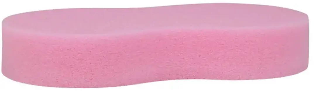 QHP Spons Compressed Roze - ONE - afbeelding 2 van 2