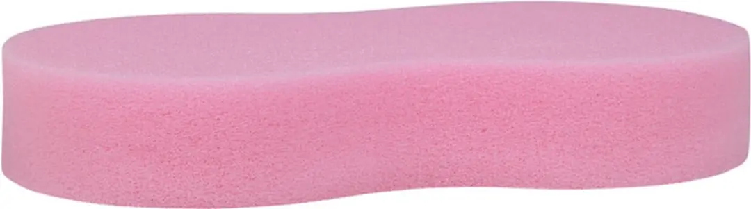 QHP Spons Compressed Roze