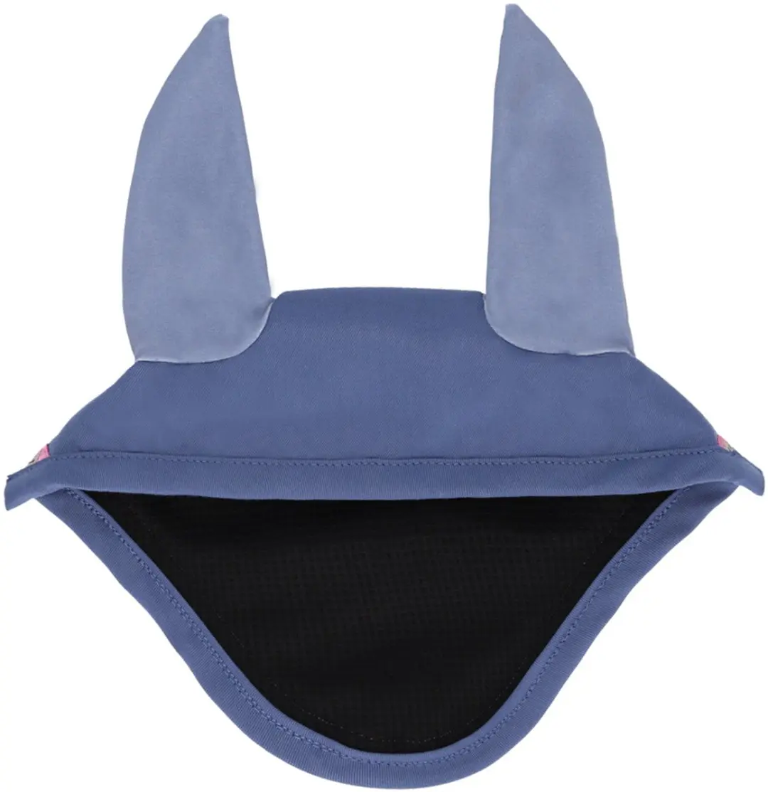 QHP Oornetje Rosalynn Pony - Blauw-roze