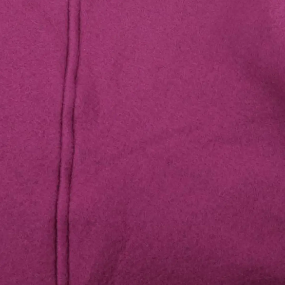 Epplejeck Classic Fleece Zadelhoes - Donkerroze