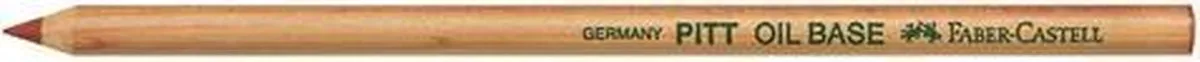 Faber-Castell Pitt Oil Base Pastelpotlood Sanguine FC-112920