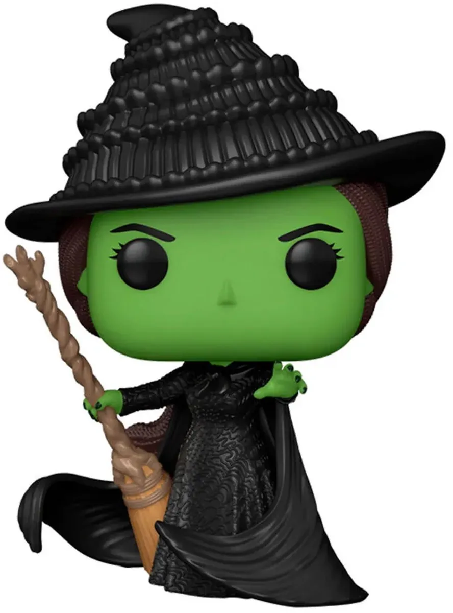 Funko Pop! Wicked Elphaba 79747 - Vinyl Figurine - Meerkleurig