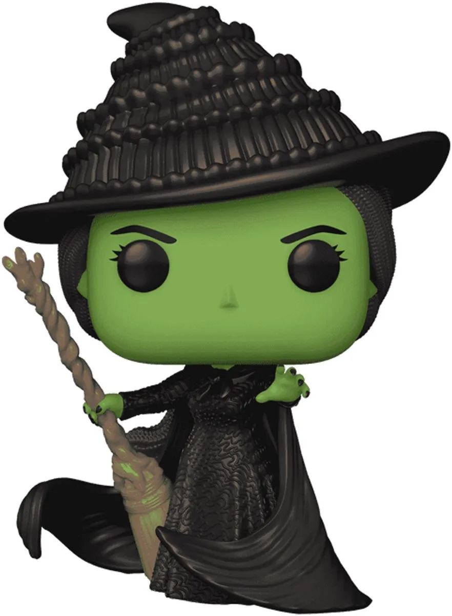 Funko Pop! Wicked Elphaba 79747 - Vinyl Figurine - Meerkleurig
