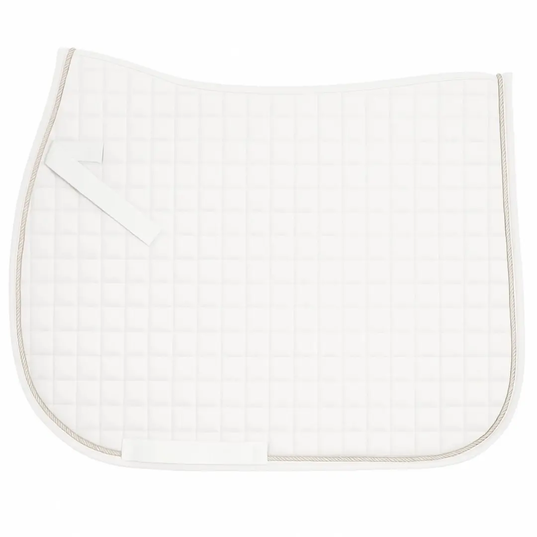 Pagony Superior Zadeldek Pony - Wit