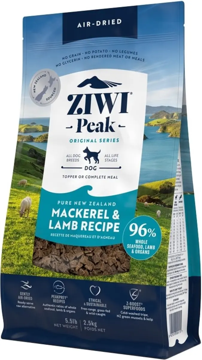 Ziwi Peak
