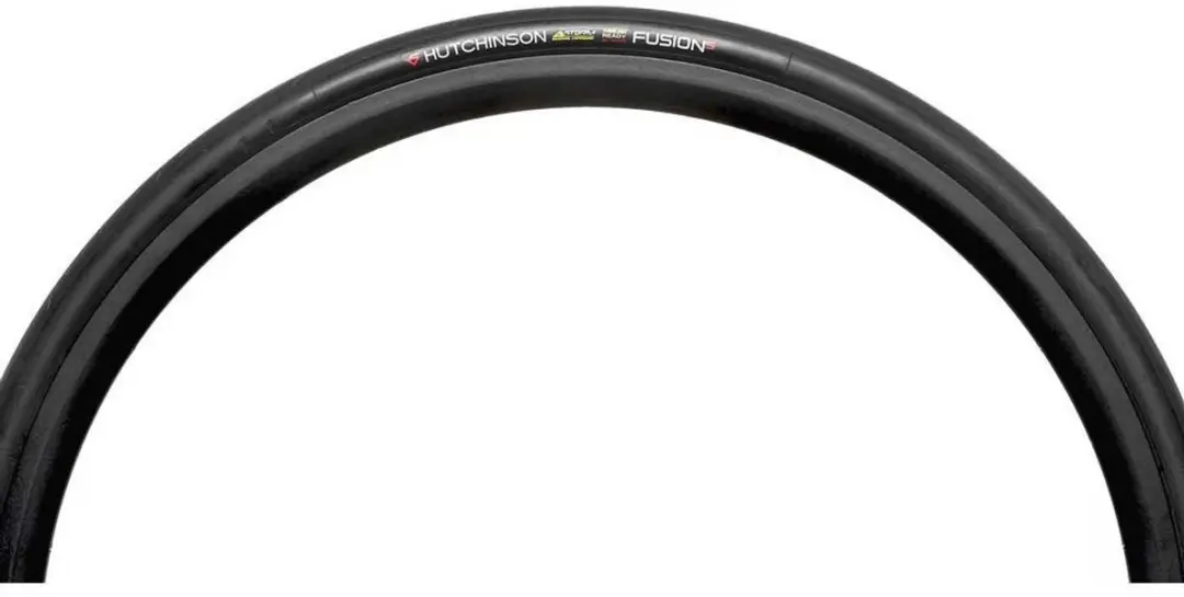 Hutchinson Fusion 5 Race 700x25 Tubeless Buitenband - Zwart - afbeelding 4 van 4