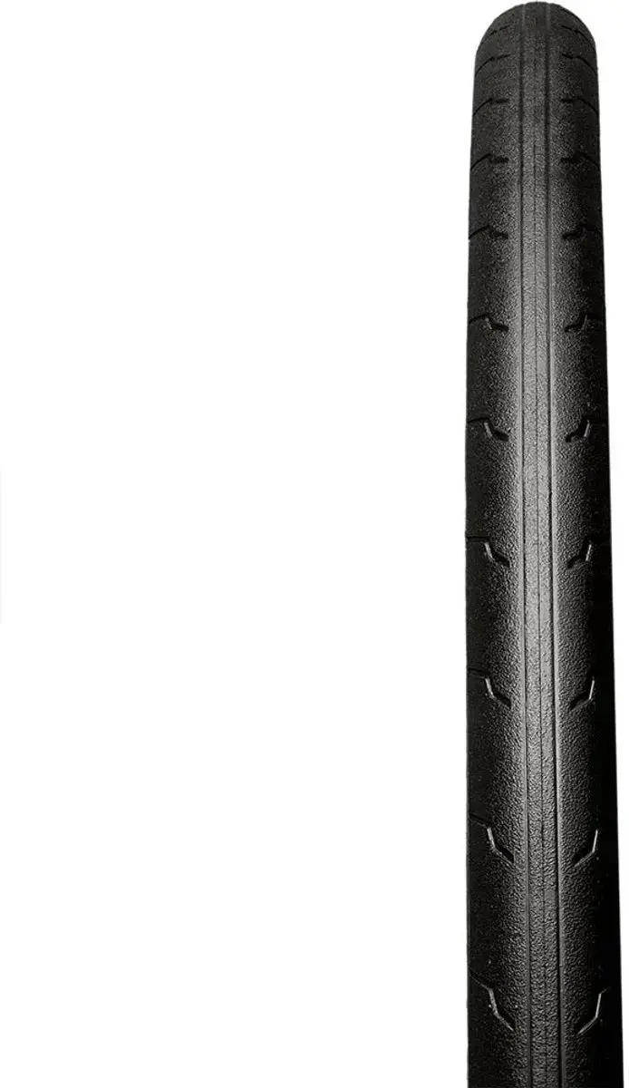Hutchinson Challenger 700 X 25 Stijve Racefietsband - Zwart - afbeelding 2 van 6