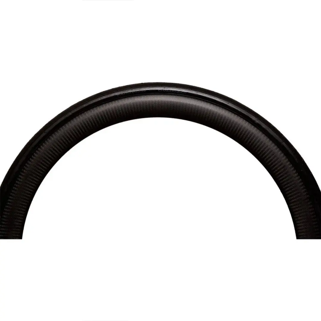 Hutchinson Challenger 700 X 25 Stijve Racefietsband - Zwart - afbeelding 3 van 6