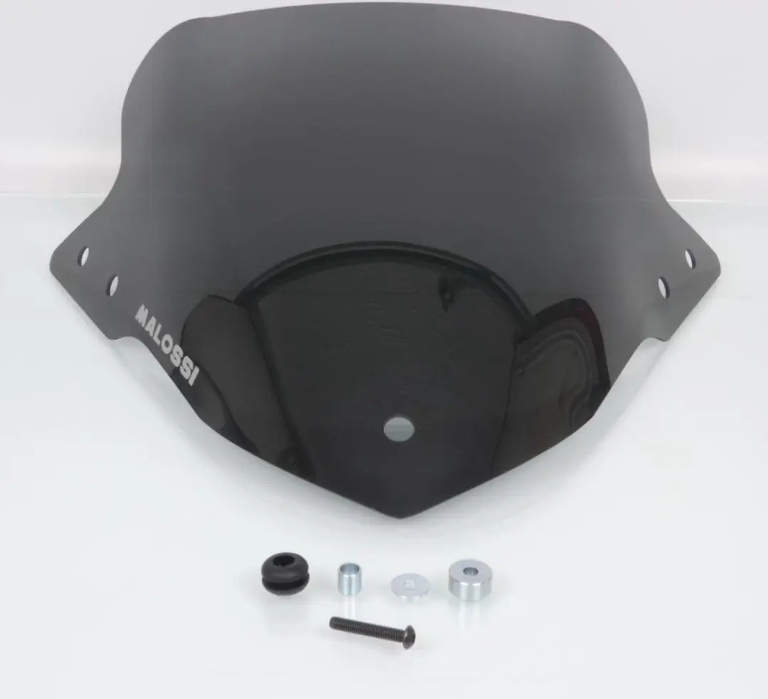 malossi bel en windscherm voor kymco 300 dink street scooter na 2012 4515116 / s