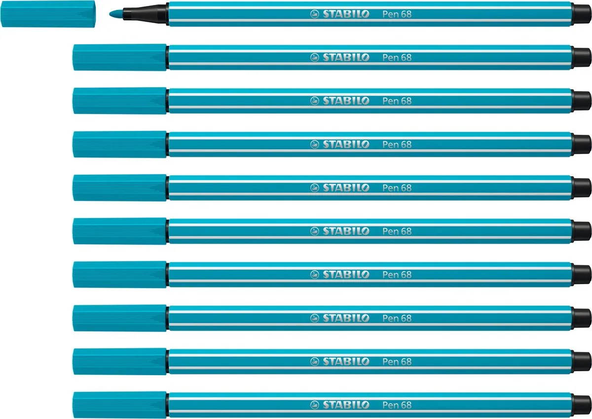 STABILO Pen 68 Premium Viltstift