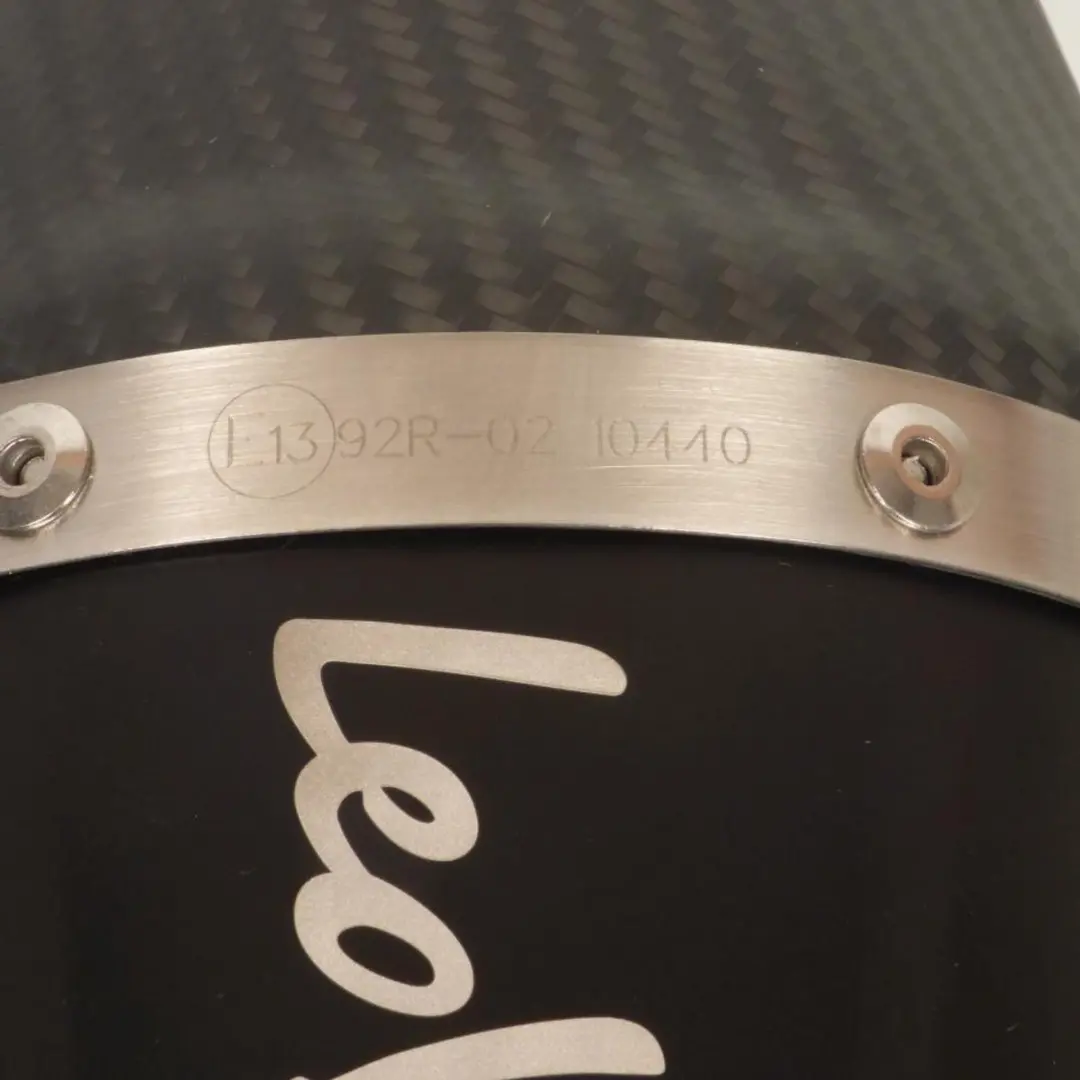 Pot d échappement Leovince pour scooter Yamaha 125 X-Max Tech Max 2021 à 2024