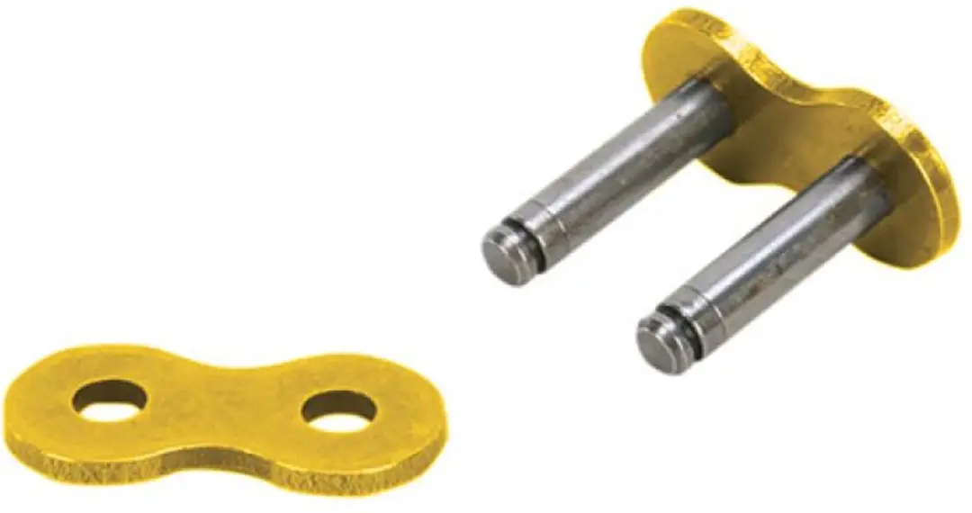 Attache chaine transmission à river 135 RH2 pour chaine moto Regina 520RH2