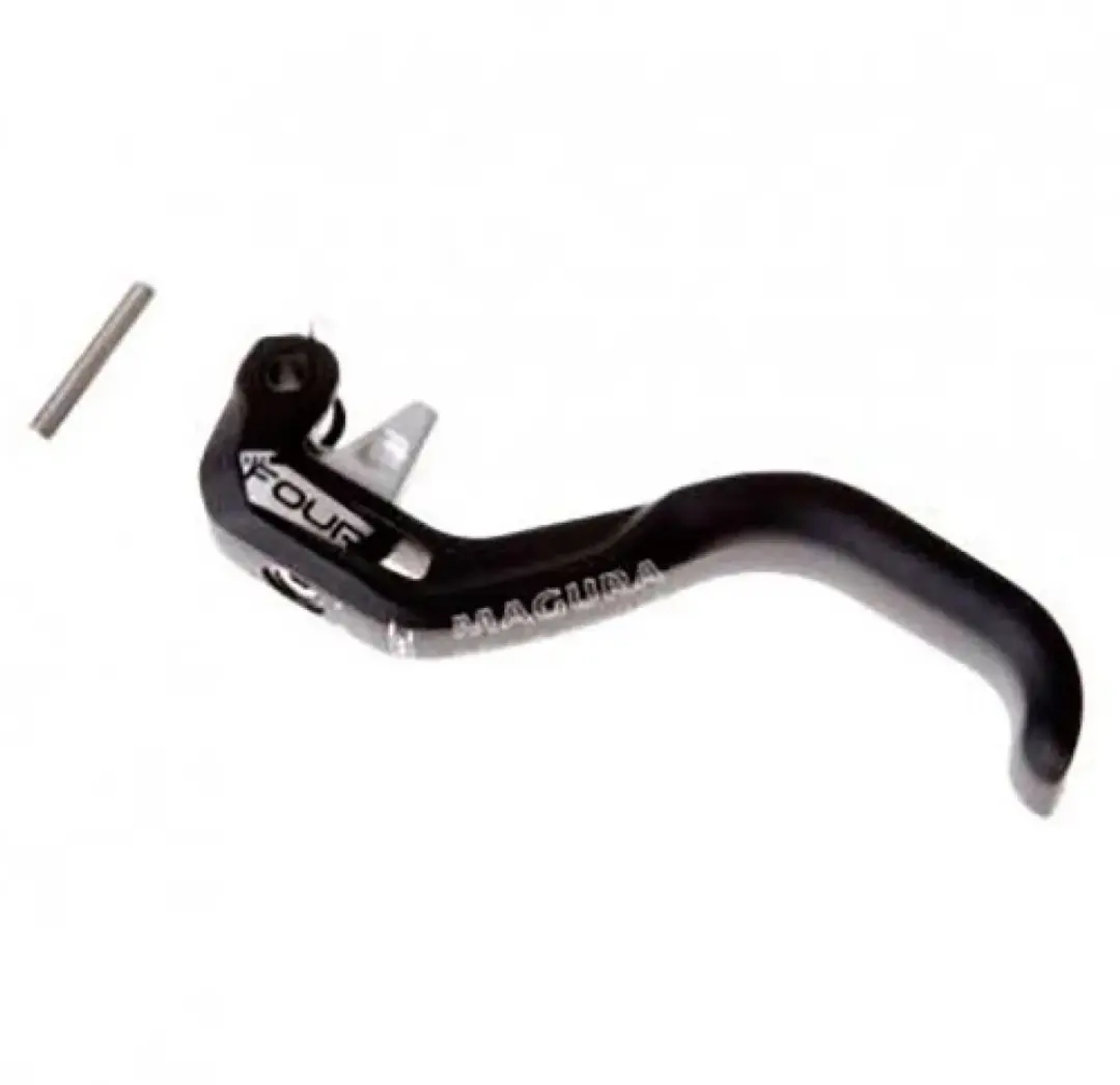 Magura HC Remhendel MT4 1-vinger Aluminium - Zwart - afbeelding 6 van 6