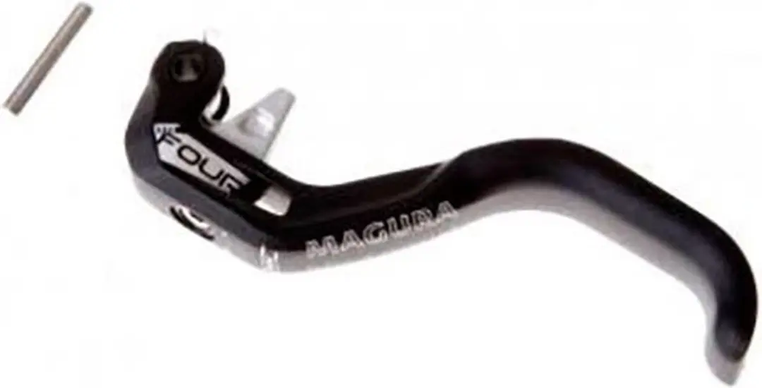 Magura HC Remhendel MT4 1-vinger Aluminium - Zwart - afbeelding 5 van 6
