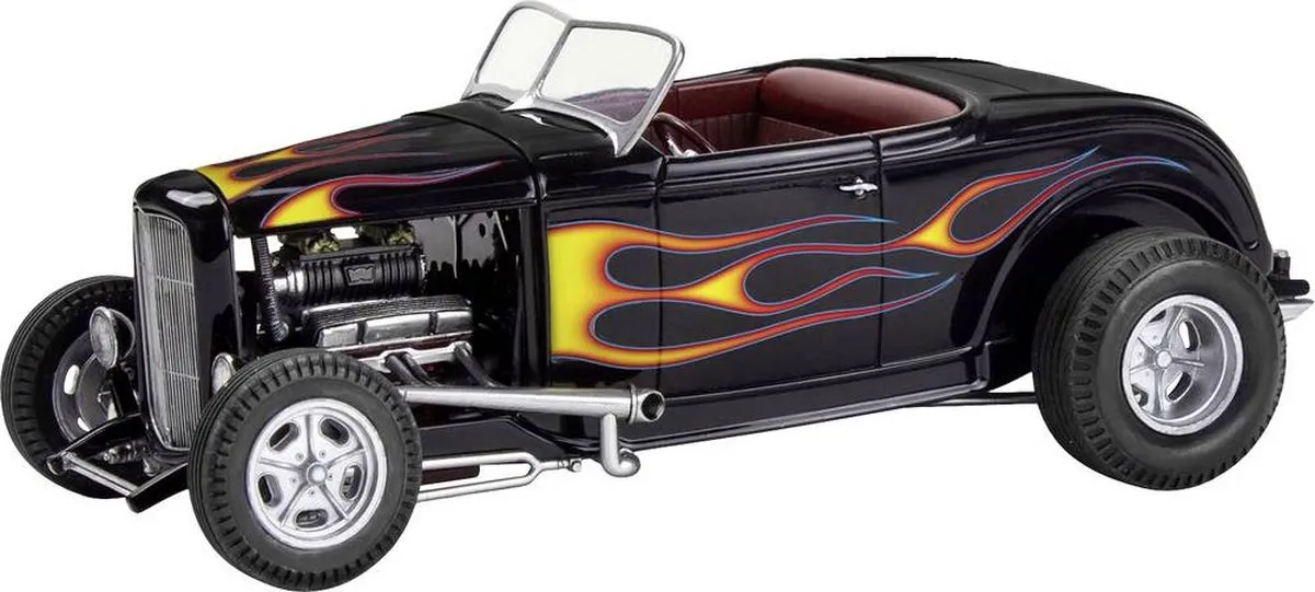 Revell 14524 1932 Ford Roadster Modelbouwpakket - 1:25 - Multi