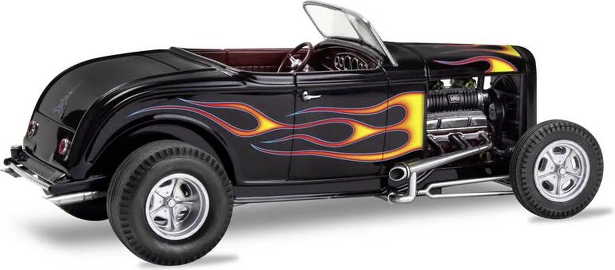 Revell 14524 1932 Ford Roadster Modelbouwpakket - 1:25 - Multi