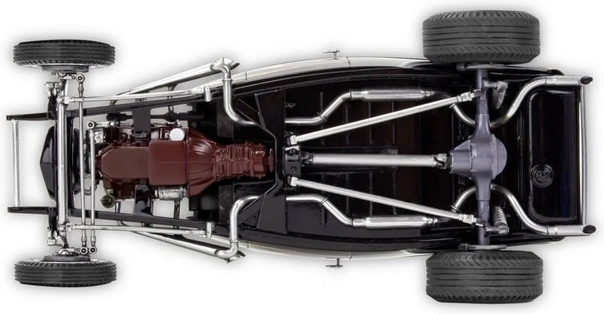 Revell 14524 1932 Ford Roadster Modelbouwpakket - 1:25 - Multi