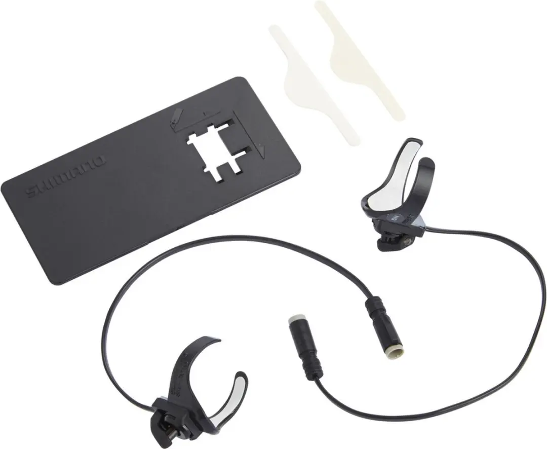 Shimano SW-R610 Versteller Sprinter Switch Set - Zwart - afbeelding 2 van 6