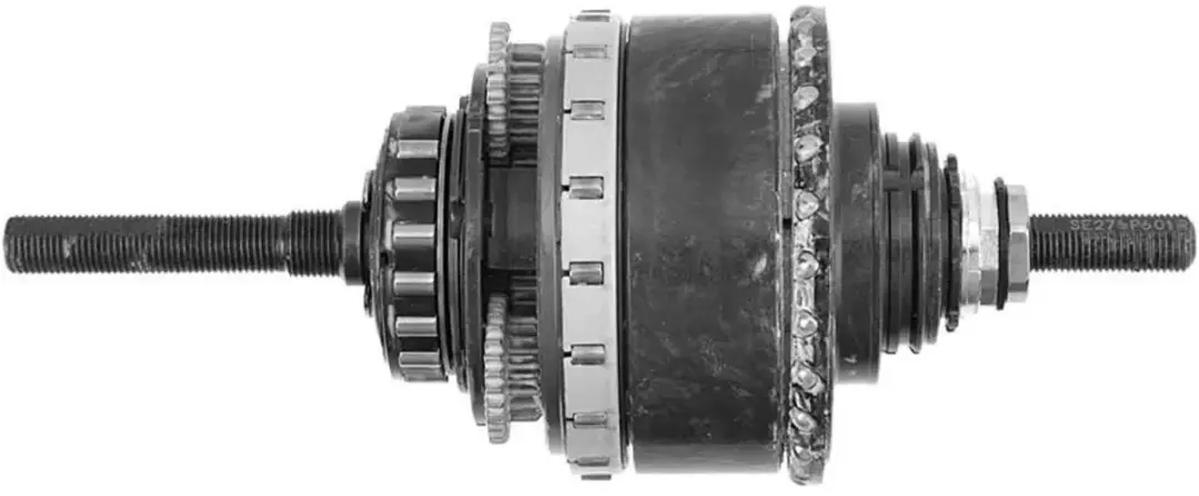 Shimano Nexus SG-C6001-8R Versnellingsnaaf 8-Speed - afbeelding 4 van 5