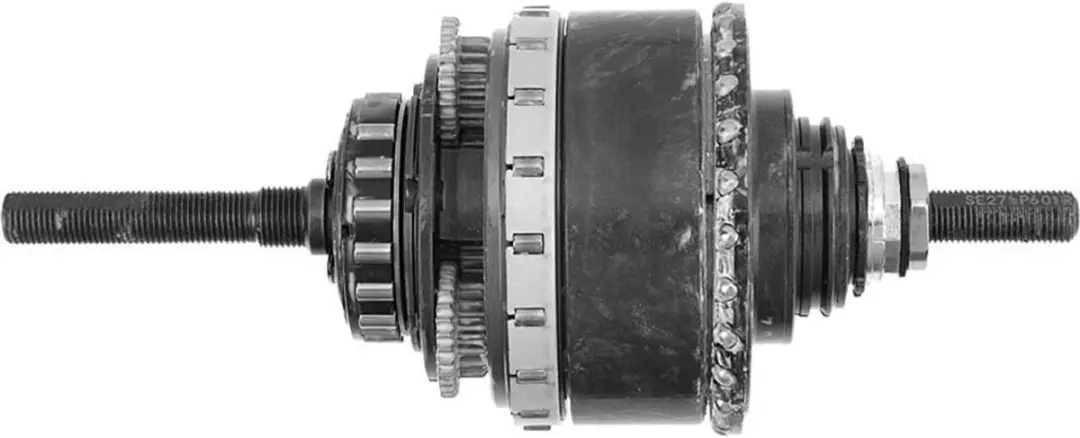 Shimano Nexus SG-C6001-8R Versnellingsnaaf 8-Speed - afbeelding 3 van 5