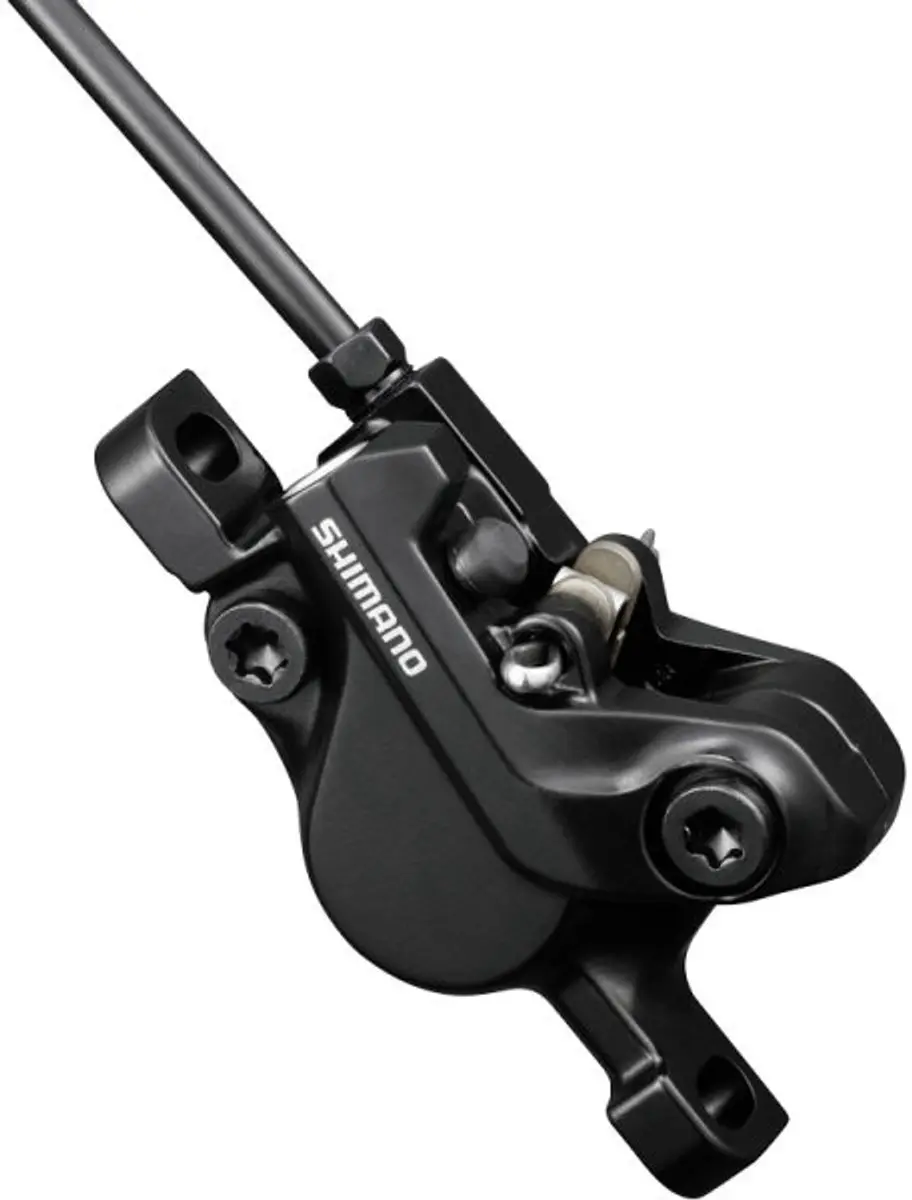 Shimano BR-MT500 Schijfrem - 140mm - Zwart - afbeelding 2 van 5